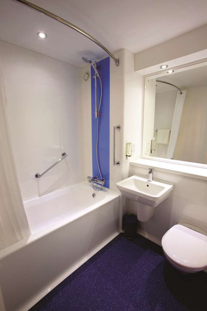 Travelodge Chester Central Zimmer foto