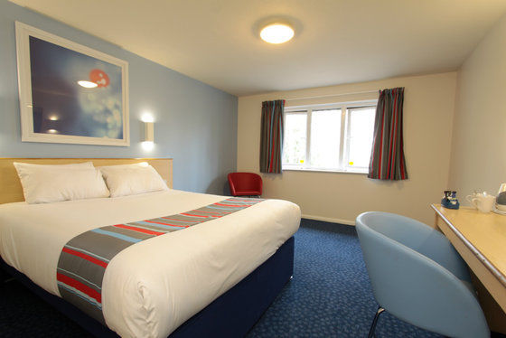 Travelodge Chester Central Zimmer foto
